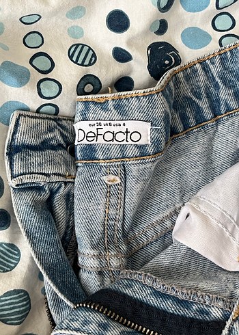 defacto jean - Görsel 4