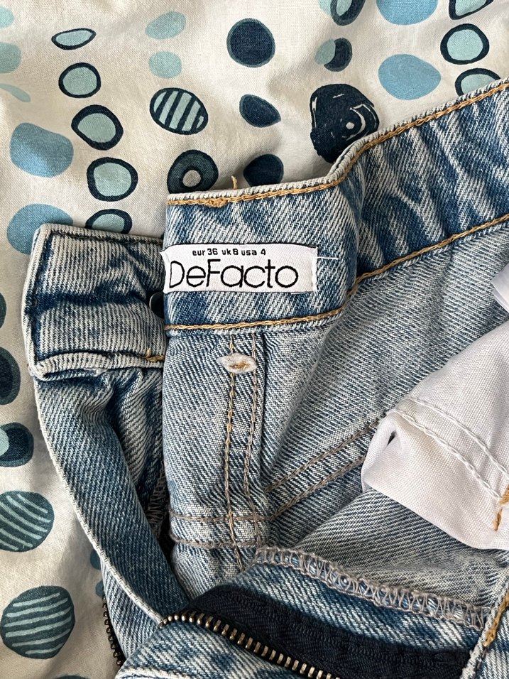 defacto jean - Görsel 4