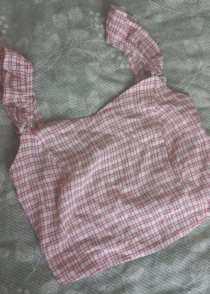 Bluz büstiyer - Görsel 2