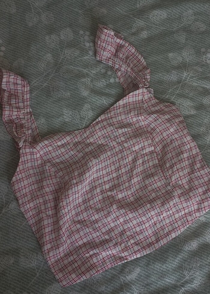 Bluz büstiyer - Görsel 3