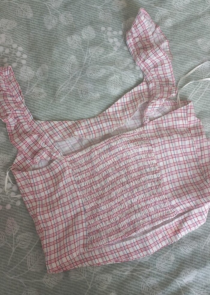 Bluz büstiyer - Görsel 4