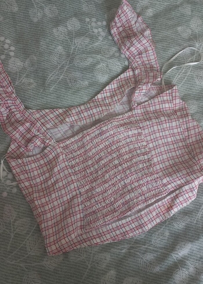 Bluz büstiyer - Görsel 5