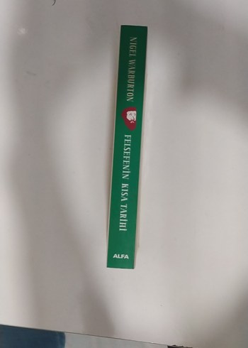 Felsefenin Kısa Tarihi - Nigel Warburton - Görsel 3