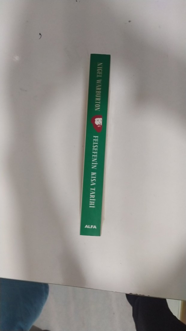 Felsefenin Kısa Tarihi - Nigel Warburton - Görsel 3