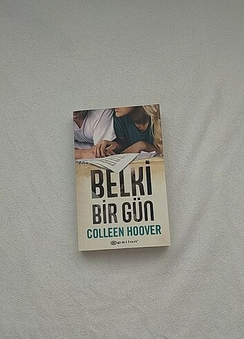 Belki Bir Gün / Colleen Hoover 