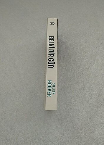  Beden Belki Bir Gün / Colleen Hoover 