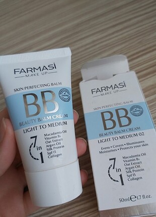 FARMASİ BB CREM 02