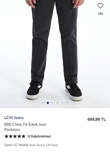 LC Waikiki LCW JEANS