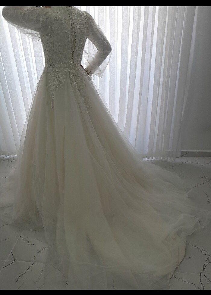 Gelinlik - Görsel 4