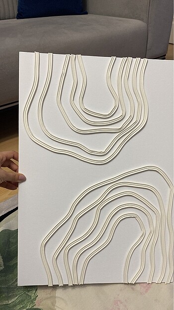 Ikea Bohem tablo
