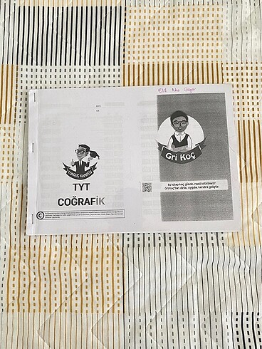 TYT COĞRAFYA