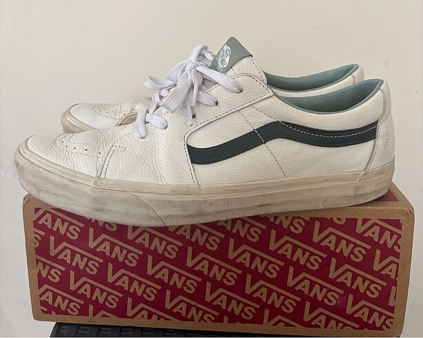 vans ayakkabı