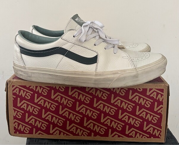 45 Beden vans ayakkabı