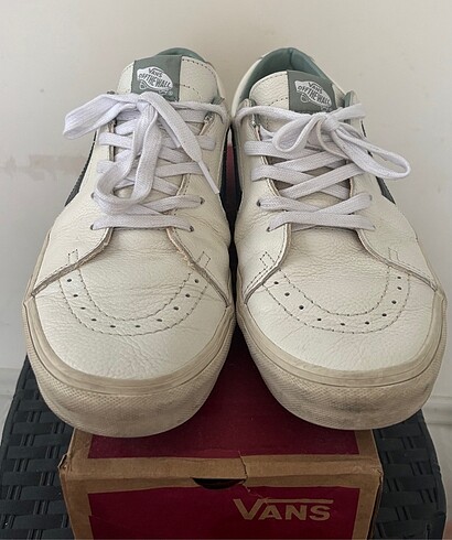 Vans vans ayakkabı