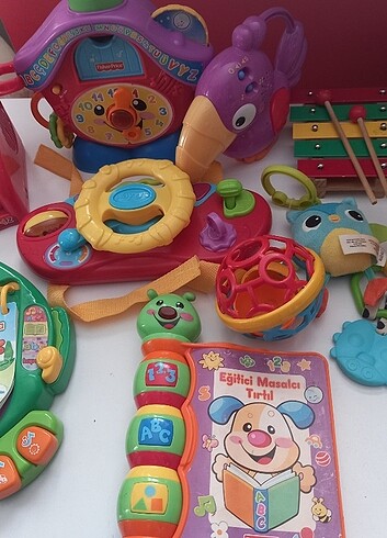 Fisher Price Oyuncak