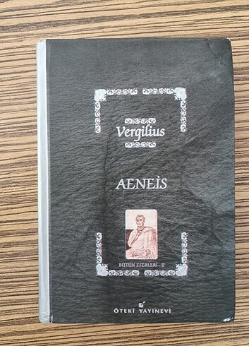 Vergilius - Aeneis ( ciltli )