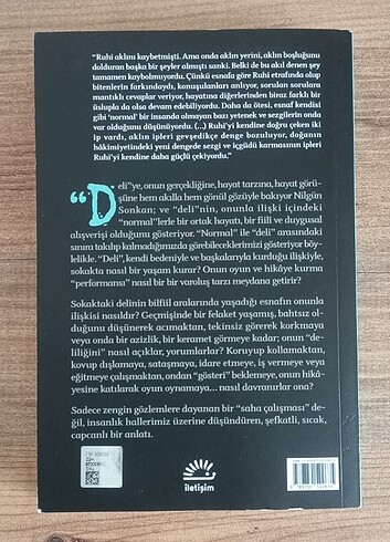 Mahallenin Delisi - Nilgün Sonkan Gündüz