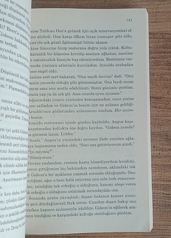 Beden Sylvia Day - Sende Kendimi Buldum