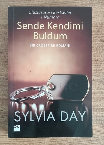 Sylvia Day - Sende Kendimi Buldum