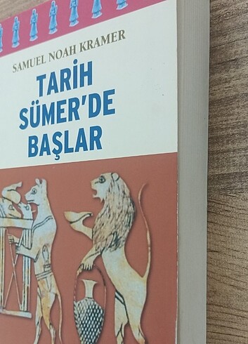 Beden Renk Tarih Sümerde Başlar - Samuel Noah Kramer