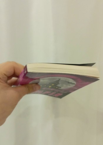 Beyaz Kanatlı Vampir - Hikaye Kitabı - Görsel 3