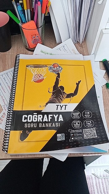 Tyt cografya