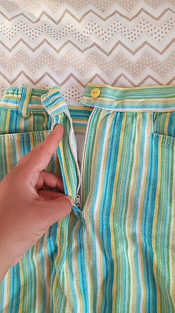 10 Yaş Beden Kız cocuk etegi