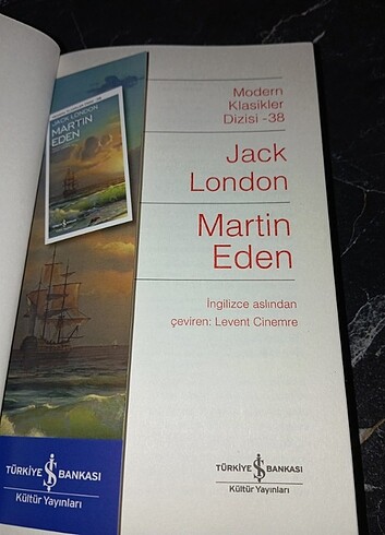 Martın Eden
