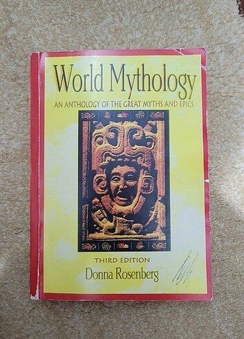 Dünya mitolojisi
