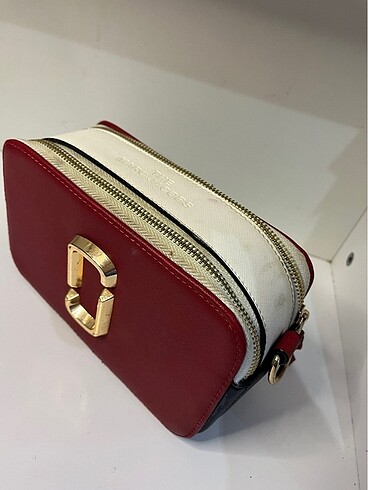 Beden kırmızı Renk Marc Jacobs Kadın kol çantası