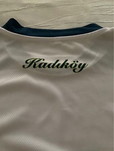l Beden Fenerbahçe Forma Kadıköy Boğası