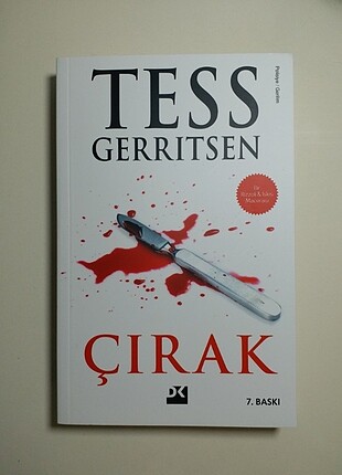 Tess Gerritsen - Çırak 