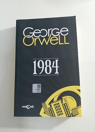 1984 George Orwel 