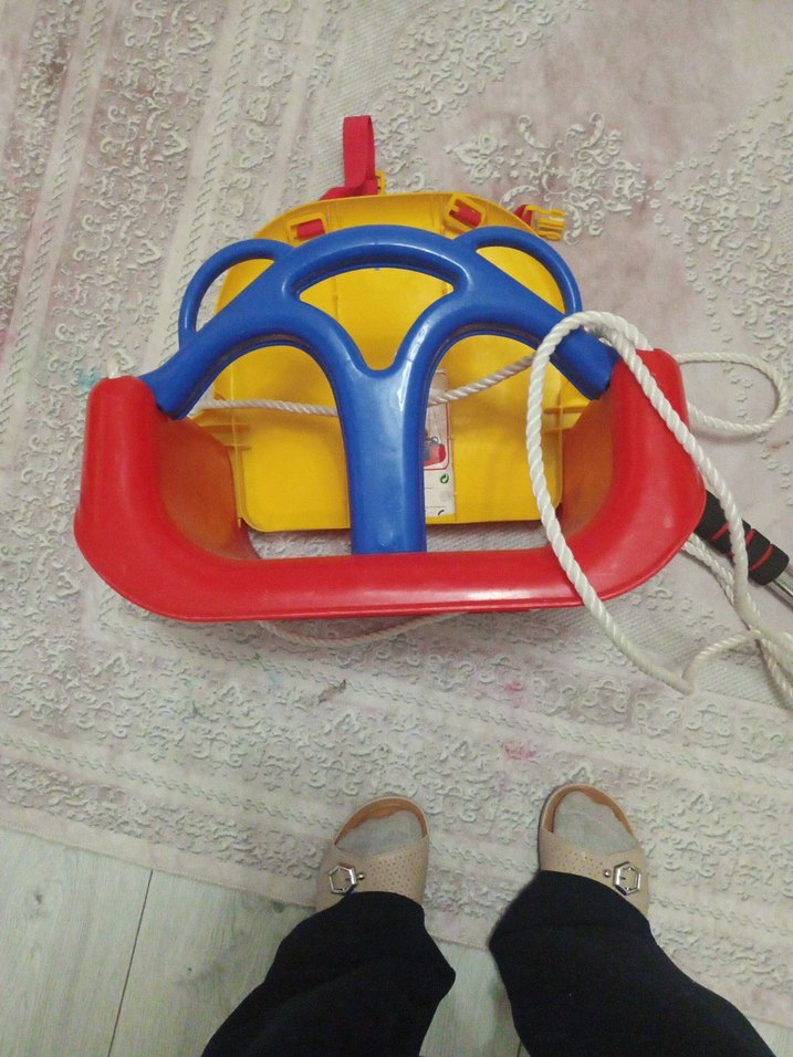 Renkli Wildwood Orman Sırt Suyu Oyuncağı - Görsel 2