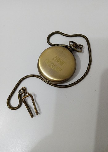 Vintage  Cep Saati - Görsel 2