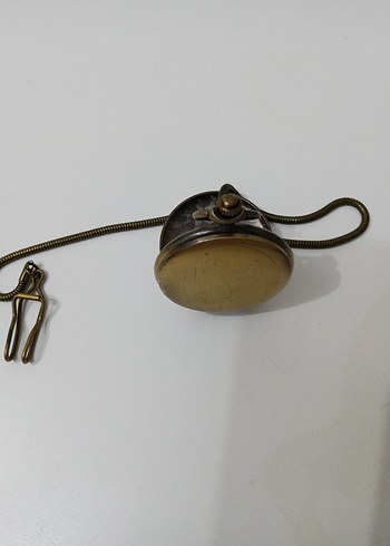 Vintage  Cep Saati - Görsel 3