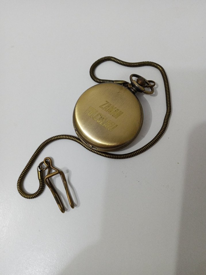 Vintage  Cep Saati - Görsel 2