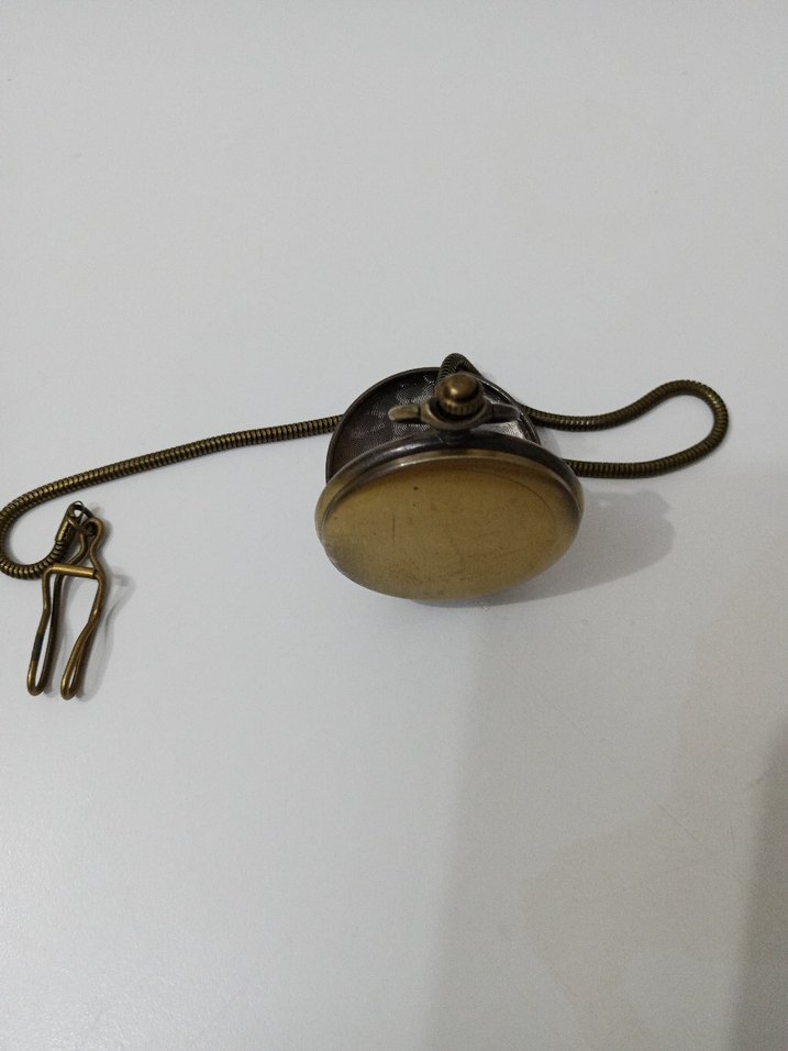 Vintage  Cep Saati - Görsel 3