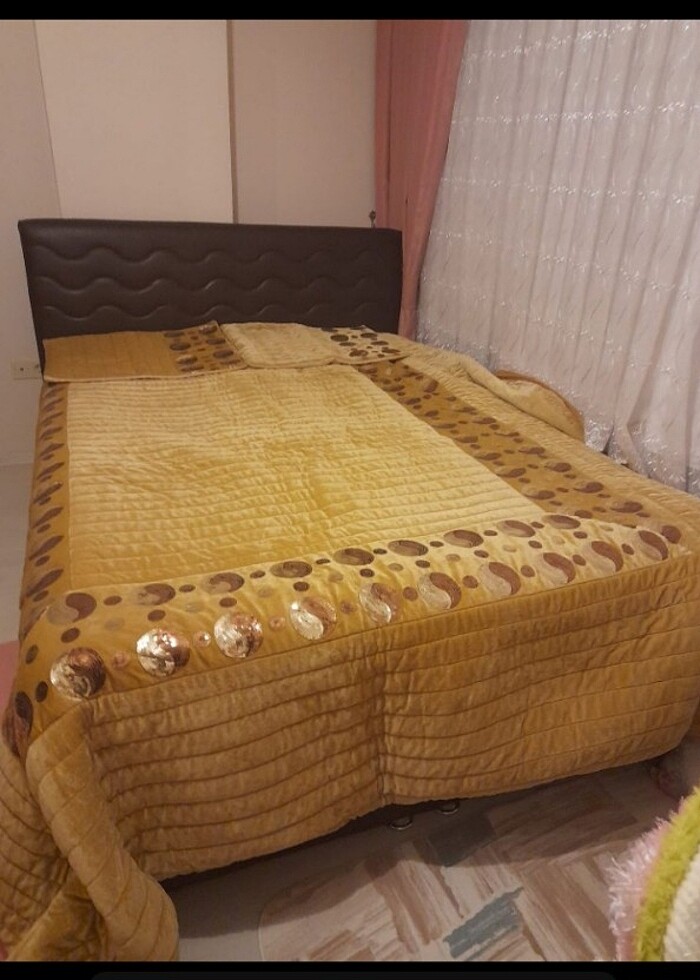 Yatak örtüsü  - Görsel 2