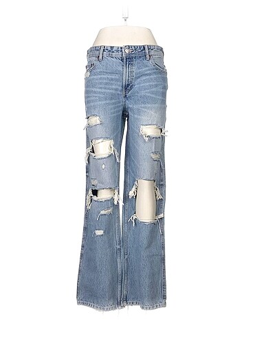 Zara Jean / Kot %70 İndirimli.