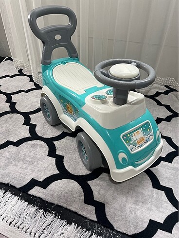 Baby toys ilk arabam