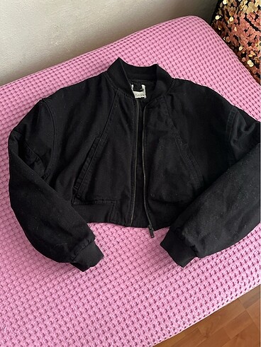 Bomber ceket Zara