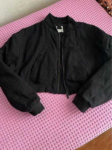 Zara Bomber ceket Zara