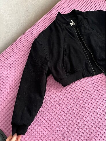 l Beden Bomber ceket Zara