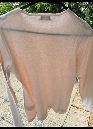 Silk & cashmere kadın kazak