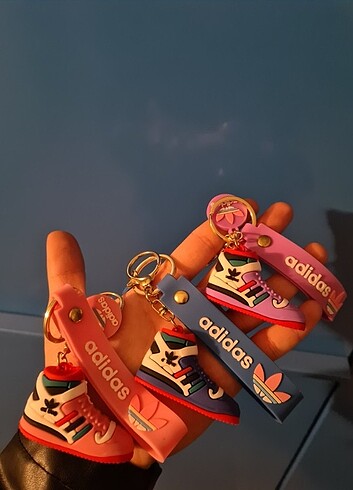 Adidas Anahtarlık  - Görsel 2