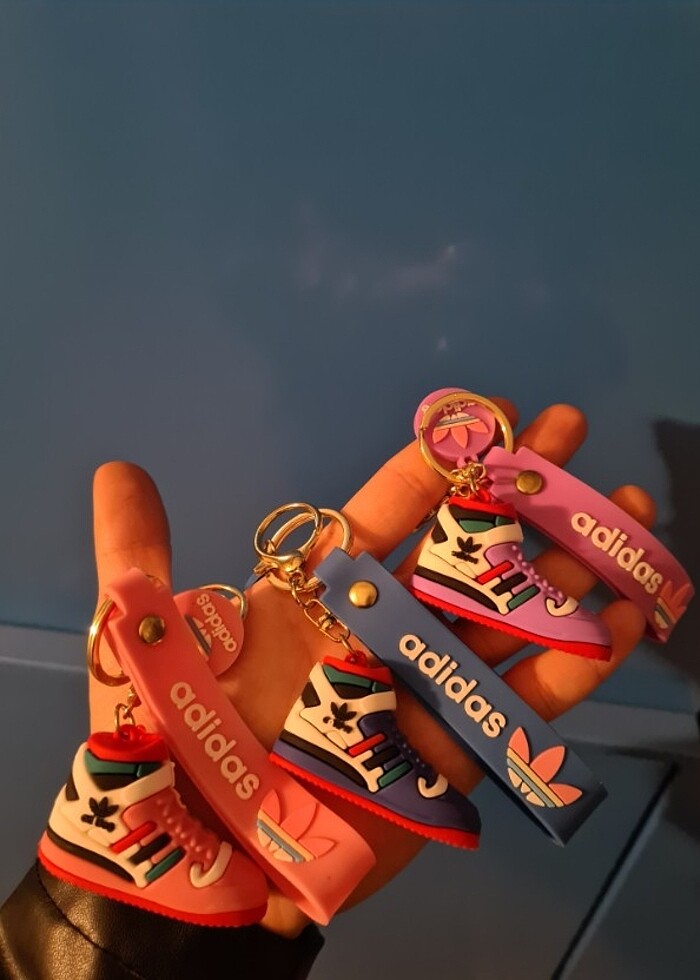 Adidas Anahtarlık  - Görsel 2