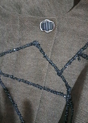 Kahve Uzun Salaş
FERACE
GÖĞÜS 65
BOY 145 - Görsel 5