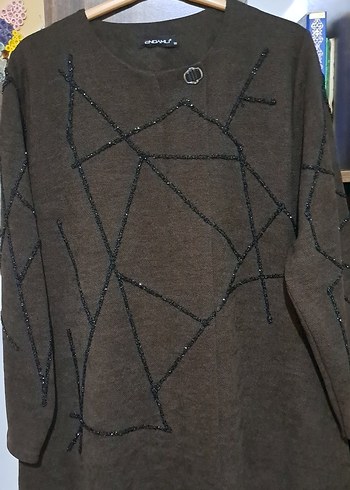 Kahve Uzun Salaş
FERACE
GÖĞÜS 65
BOY 145 - Görsel 3