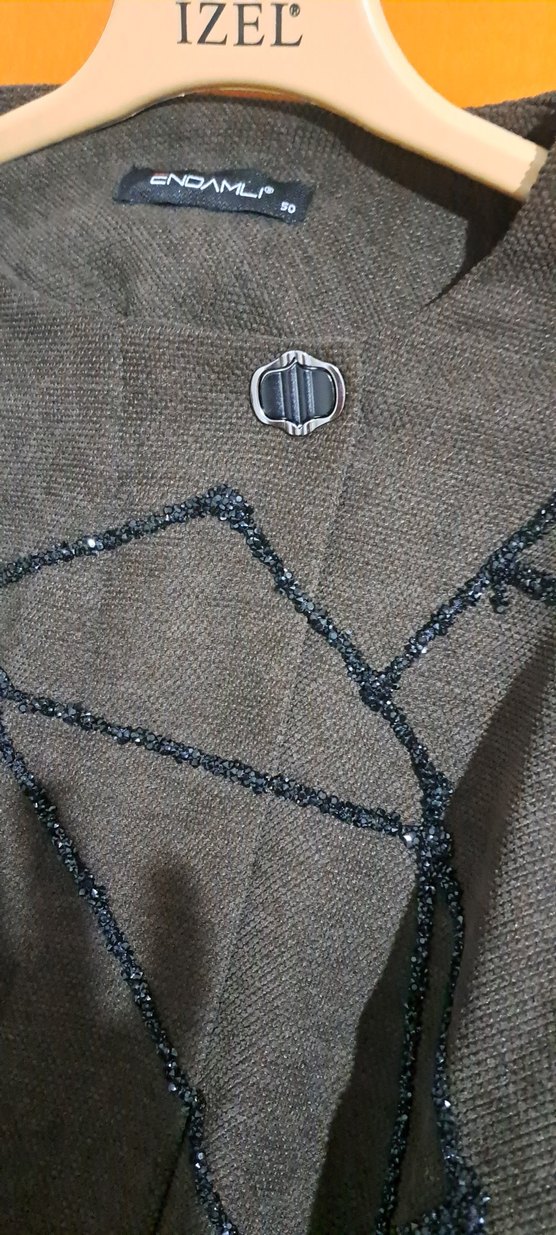 Kahve Uzun Salaş 
FERACE 
GÖĞÜS 65
BOY      145 - Görsel 5